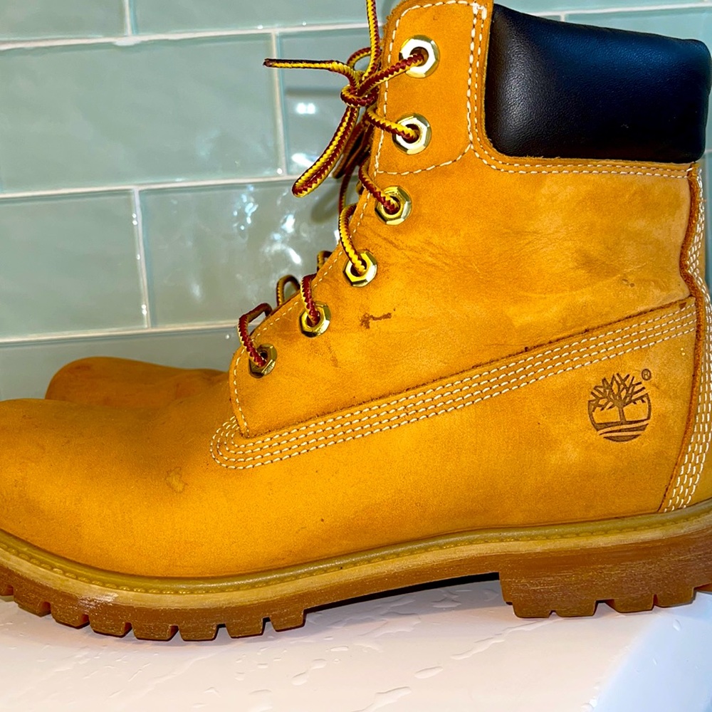 Women Timberland Boots, Winter Ready